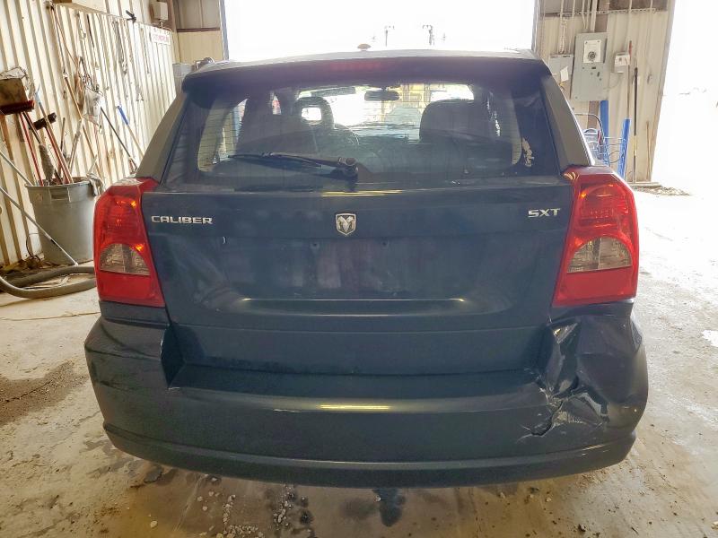 Photo 6 from auction – 2008 DODGE CALIBER SX with VIN 1B3HB48B18D595859