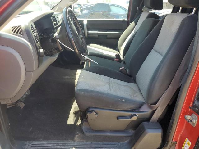 Photo 7 from auction – 2009 CHEVROLET SILVERADO with VIN 1GCEC19C79Z296644