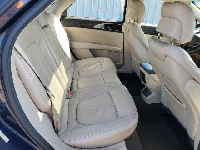Photo 10 from auction – 2017 LINCOLN MKZ SELECT with VIN 3LN6L5D96HR619586