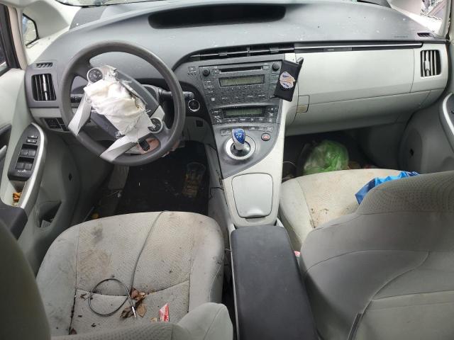 Photo 8 from auction – 2011 TOYOTA PRIUS with VIN JTDKN3DU0B5320322
