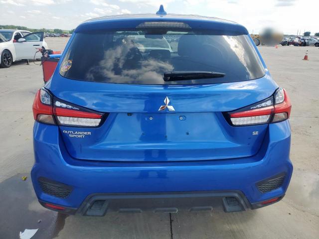 Photo 6 from auction – 2020 MITSUBISHI OUTLANDER with VIN JA4AR3AU2LU023476