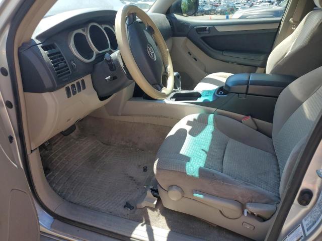 Photo 7 from auction – 2004 TOYOTA 4RUNNER SR with VIN JTEBU14R248018790
