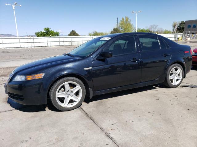 ACURA TL 2004 with VIN 19UUA66264A036982 - Photo from auction