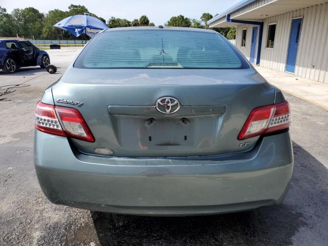 Photo 6 from auction – 2010 TOYOTA CAMRY BASE with VIN 4T1BF3EK4AU576571