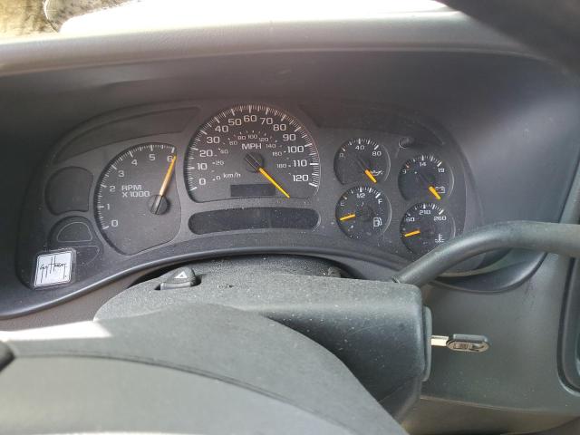 Photo 9 from auction – 2004 CHEVROLET SILVERADO with VIN 2GCEK19T141109449