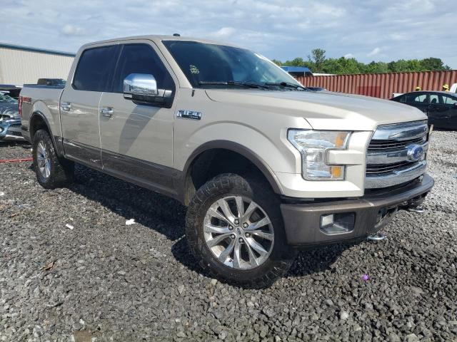 Photo 4 from auction – 2017 FORD F150 SUPER with VIN 1FTEW1EF3HKC90046
