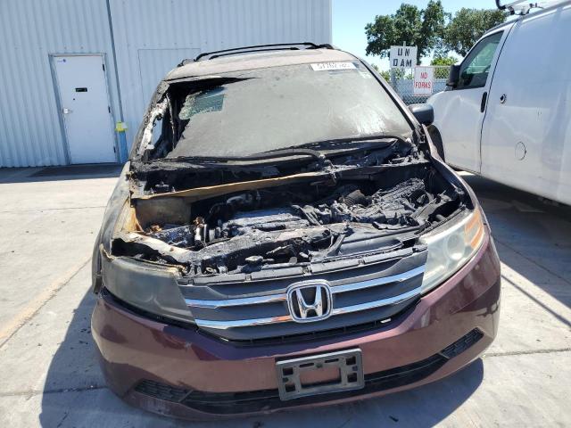 Photo 5 from auction – 2011 HONDA ODYSSEY EX with VIN 5FNRL5H69BB075949