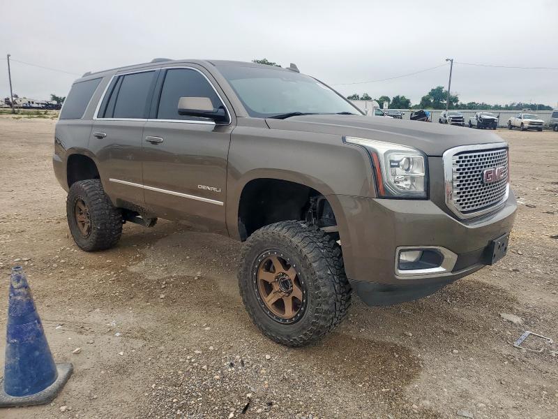 Photo 4 from auction – 2016 GMC YUKON DENA with VIN 1GKS1CKJ5GR227384