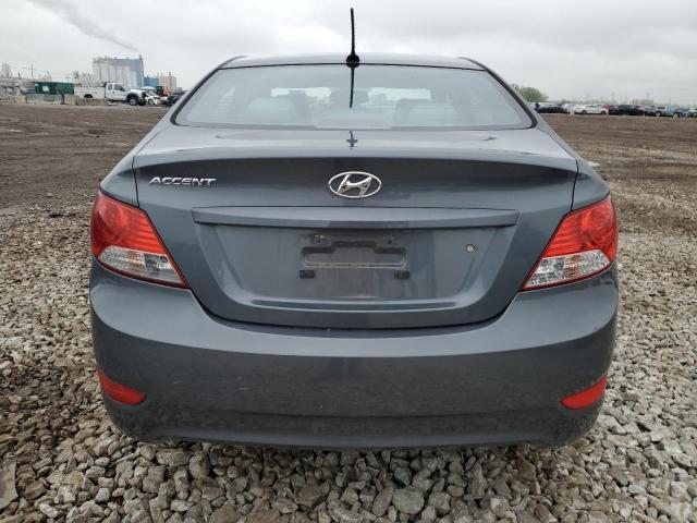 Photo 6 from auction – 2013 HYUNDAI ACCENT GLS with VIN KMHCT4AE7DU403750