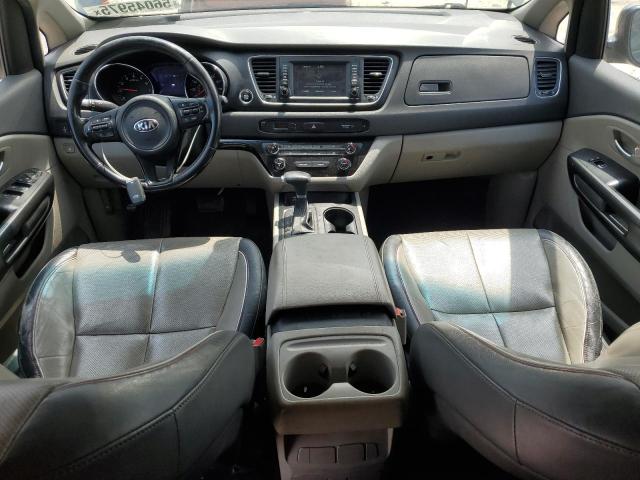 Photo 8 from auction – 2017 KIA SEDONA LX with VIN KNDMB5C10H6330940