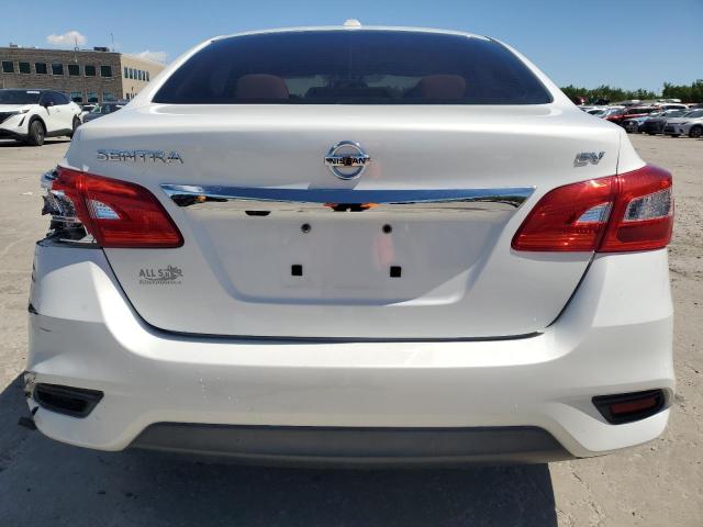 Photo 6 from auction – 2016 NISSAN SENTRA S with VIN 3N1AB7AP1GL676962