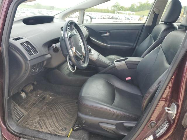 Photo 7 from auction – 2013 TOYOTA PRIUS with VIN JTDKN3DU6D5574233