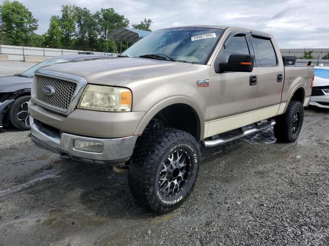 Photo 1 from auction – 2004 FORD F150 SUPER with VIN 1FTPW14564KD21754