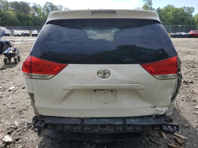 Photo 6 from auction – 2014 TOYOTA SIENNA LE with VIN 5TDKK3DC0ES460126