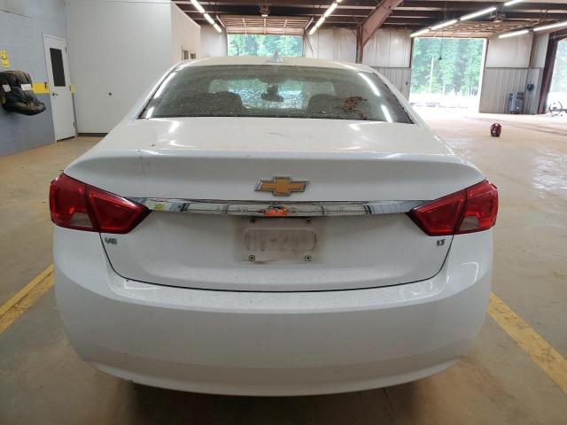 Photo 6 from auction – 2017 CHEVROLET IMPALA LT with VIN 2G1105S37H9162338