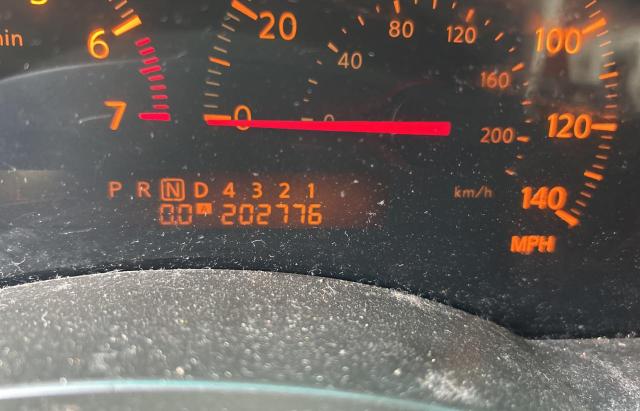 Photo 8 from auction – 2007 INFINITI QX56 with VIN 5N3AA08A47N804400