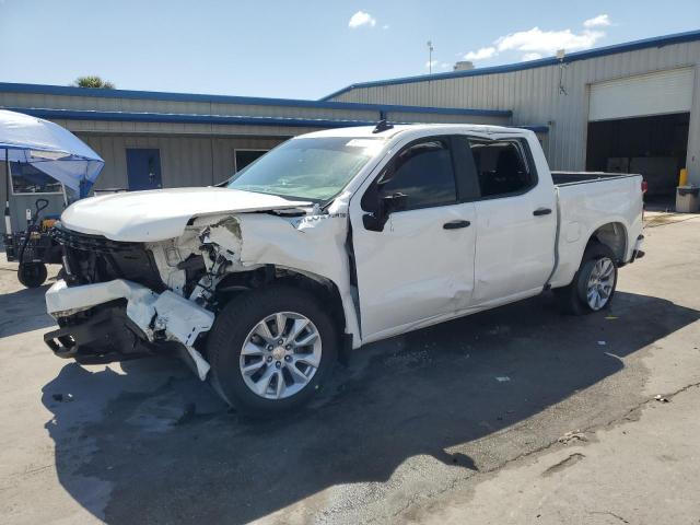 CHEVROLET SILVERADO 2020 with VIN 3GCPWBEH5LG292347 - Photo from auction