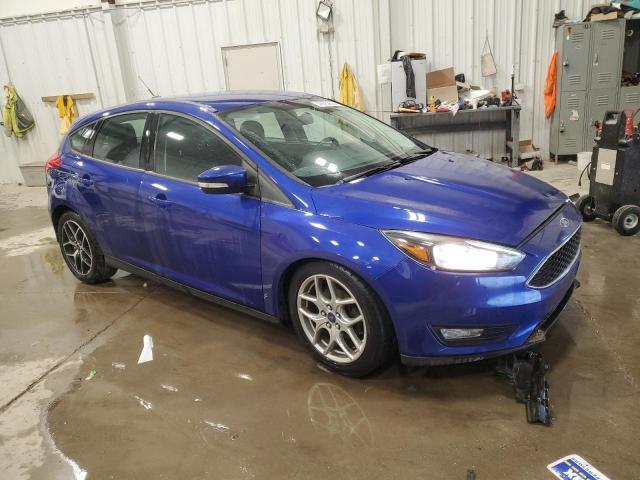 Photo 4 from auction – 2015 FORD FOCUS SE with VIN 1FADP3K27FL208130