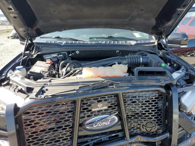Photo 11 from auction – 2018 FORD F150 SUPER with VIN 1FTFW1E18JFD51981