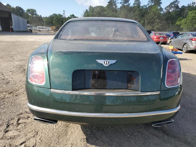 Photo 6 from auction – 2012 BENTLEY MULSANNE with VIN SCBBB7ZH2CC017229