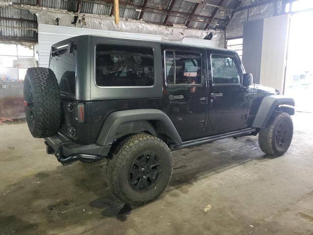 Photo 3 from auction – 2013 JEEP WRANGLER U with VIN 1C4BJWEG4DL580680