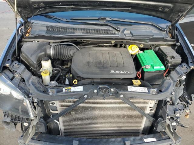 Photo 12 from auction – 2017 DODGE GRAND CARA with VIN 2C4RDGEGXHR740604