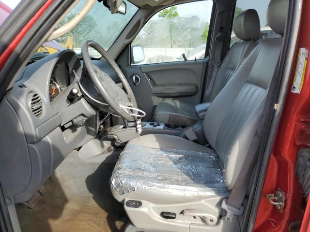 Photo 7 from auction – 2007 JEEP LIBERTY LI with VIN 1J4GL58K87W716879