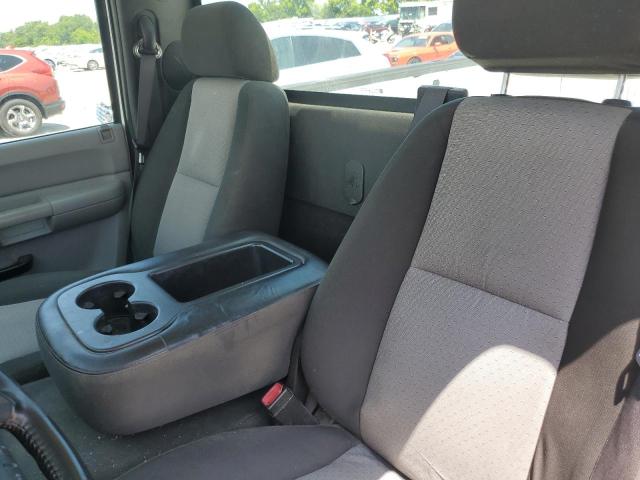 Photo 10 from auction – 2007 CHEVROLET SILVERADO with VIN 1GCEC14X57Z600299