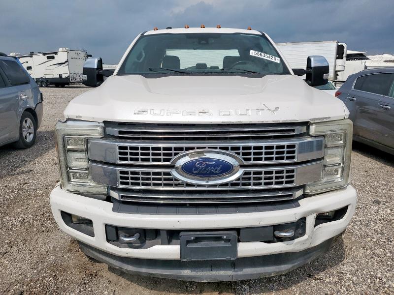Photo 5 from auction – 2017 FORD F250 SUPER with VIN 1FT7W2BT7HEE41901
