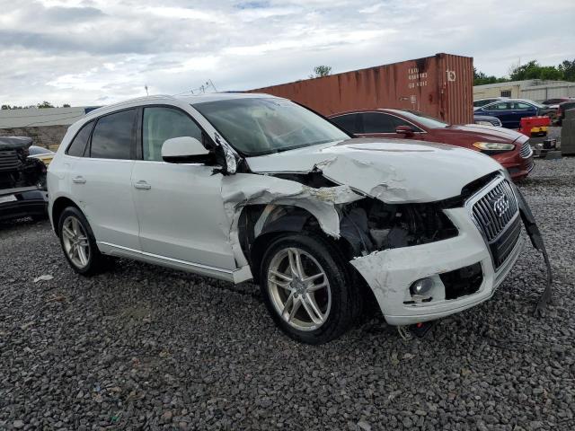 Photo 4 from auction – 2017 AUDI Q5 PREMIUM with VIN WA1L2AFP6HA030329