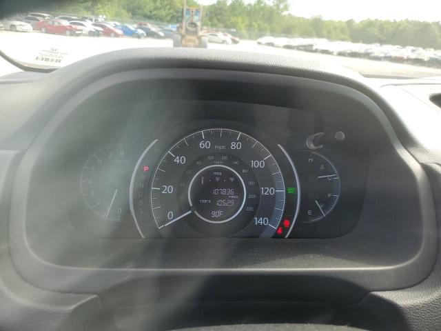 Photo 9 from auction – 2016 HONDA CR-V with VIN 2HKRM3H77GH564711