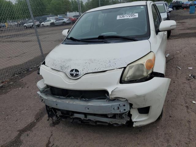 Photo 5 from auction – 2012 TOYOTA SCION XD with VIN JTKKU4B42C1015594