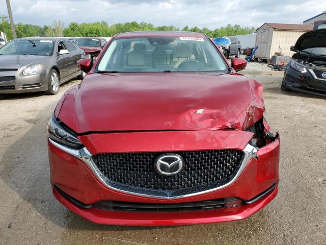 Photo 5 from auction – 2018 MAZDA 6 TOURING with VIN JM1GL1VM8J1311016