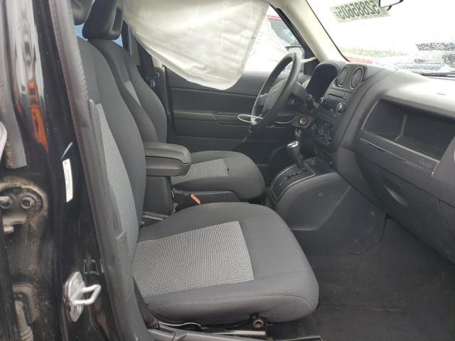 Photo 7 from auction – 2009 JEEP PATRIOT SP with VIN 1J4FF28B19D107312