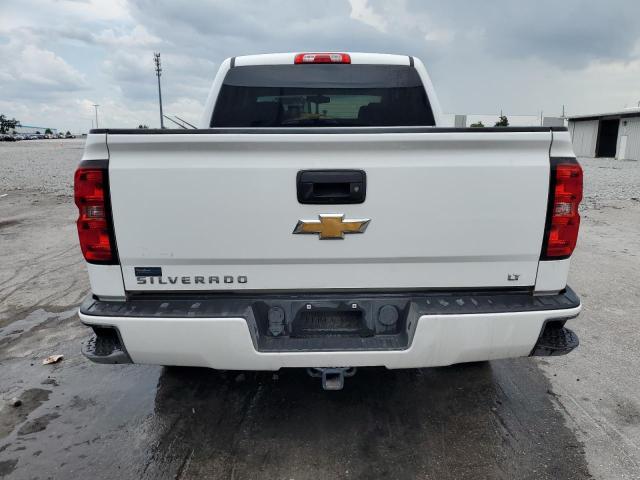 Photo 6 from auction – 2018 CHEVROLET SILVERADO with VIN 3GCUKREC7JG487018