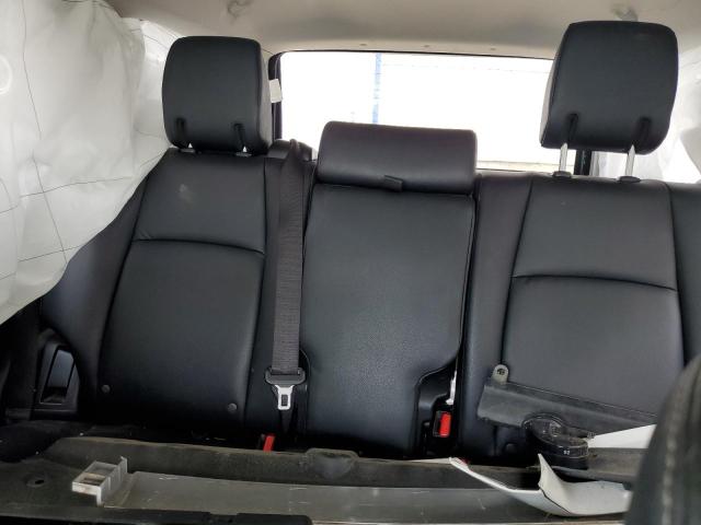 Photo 10 from auction – 2022 TOYOTA 4RUNNER SR with VIN JTESU5JRXN5995240