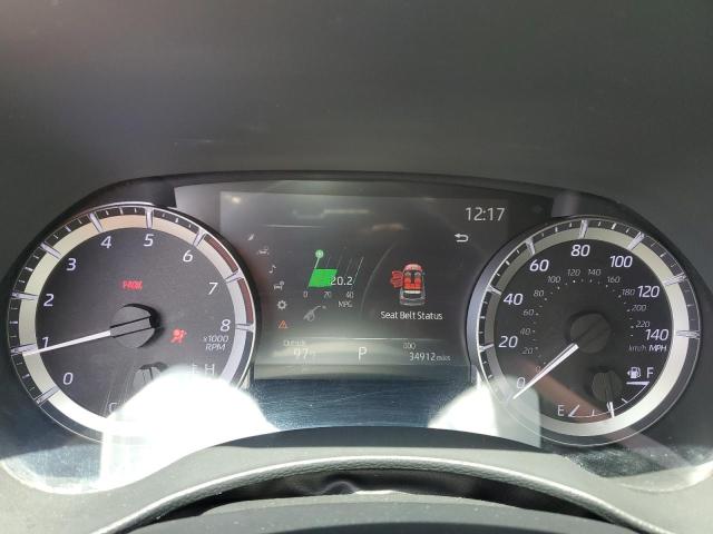 Photo 9 from auction – 2023 TOYOTA HIGHLANDER with VIN 5TDKDRAH9PS504169