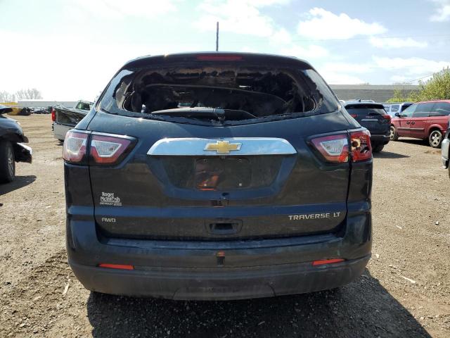 Photo 6 from auction – 2014 CHEVROLET TRAVERSE L with VIN 1GNKVHKD2EJ282739