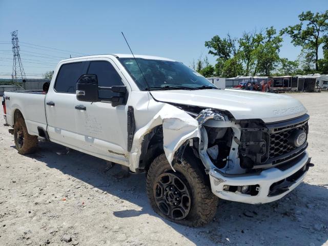 Photo 4 from auction – 2023 FORD F250 SUPER with VIN 1FT8W2BTXPEC98395