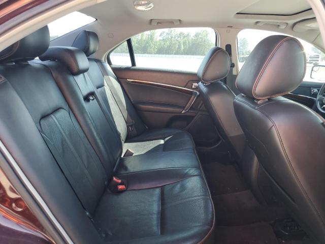 Photo 10 from auction – 2011 LINCOLN MKZ with VIN 3LNHL2GC6BR750457