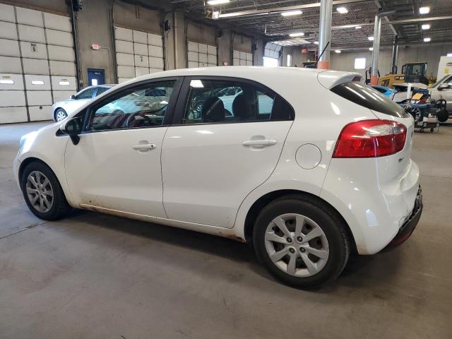 Photo 2 from auction – 2013 KIA RIO LX with VIN KNADM5A38D6292489