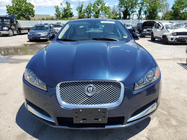 Photo 5 from auction – 2012 JAGUAR XF with VIN SAJWA0FB1CLS45779