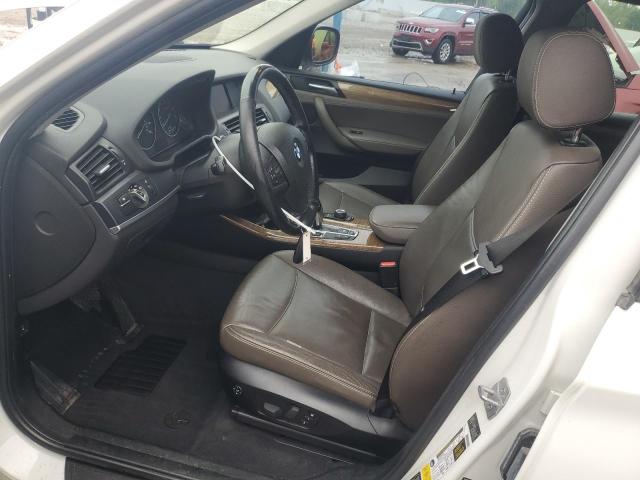Photo 7 from auction – 2013 BMW X3 XDRIVE2 with VIN 5UXWX9C5XD0D04087