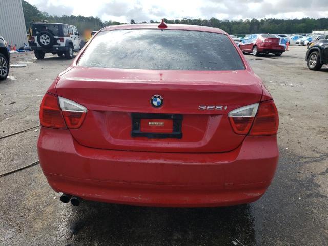 Photo 6 from auction – 2007 BMW 328 I with VIN WBAVA33517KX80212