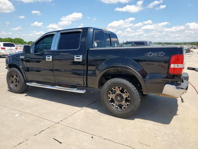 Photo 2 from auction – 2006 FORD F150 SUPER with VIN 1FTPW14536FA35422