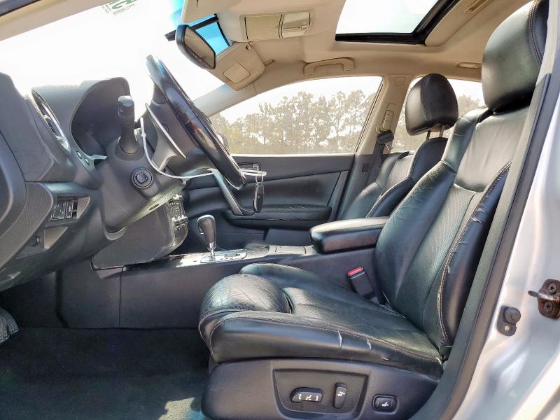Photo 7 from auction – 2010 NISSAN MAXIMA S with VIN 1N4AA5AP6AC829784
