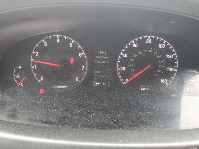 Photo 9 from auction – 2007 HYUNDAI AZERA with VIN KMHFC46F57A239919