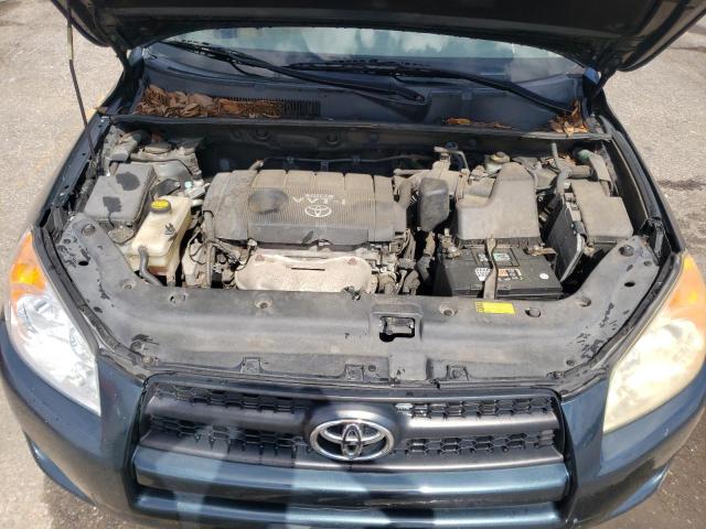 Photo 12 from auction – 2010 TOYOTA RAV4 with VIN JTMBF4DV5AD025927