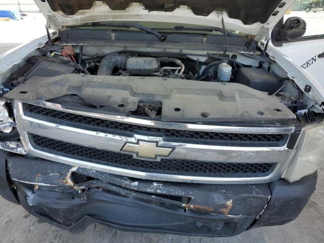 Photo 11 from auction – 2011 CHEVROLET SILVERADO with VIN 1GCNCPEX1BZ466658