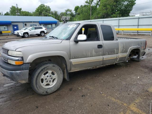 CHEVROLET SILVERADO 2001 with VIN 2GCEK19T911264990 - Photo from auction